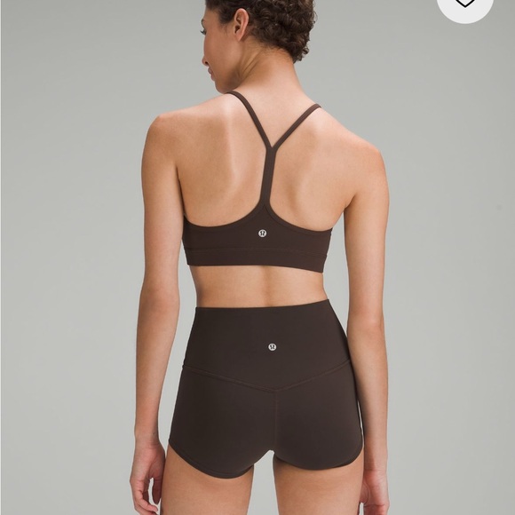 Flow Y Bra Nulu Brown - Picture 2 of 3